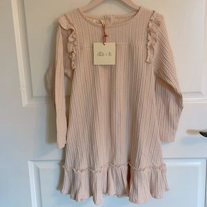 New with Tags Ettieandh Blush Dress